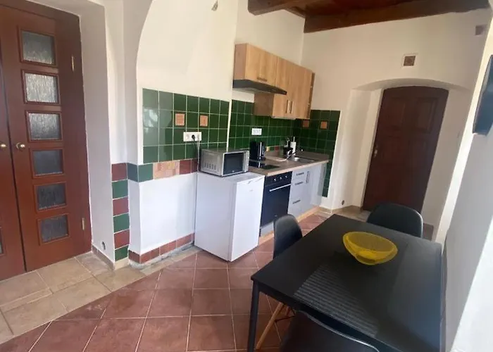 Lucia - 1 Apartamento Plzeň