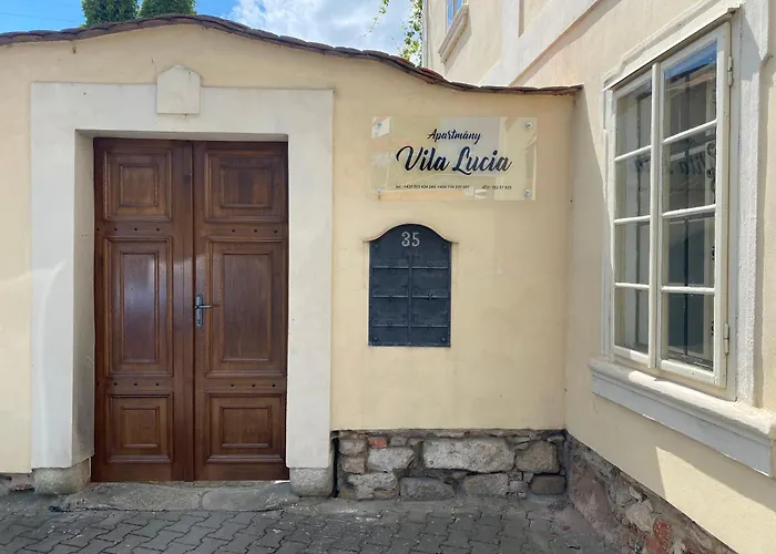 아파트 Lucia - 1 *